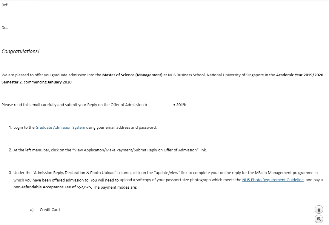 斑马博士,斑马博士留学中心、新加坡国立大学 、National University of Singapore、NUS、Master of Science Management ,管理学硕士 斑马博士,斑马博士留学中心、新加坡国立大学 、National University of Singapore、NUS、Master of Science Management ,管理学硕士